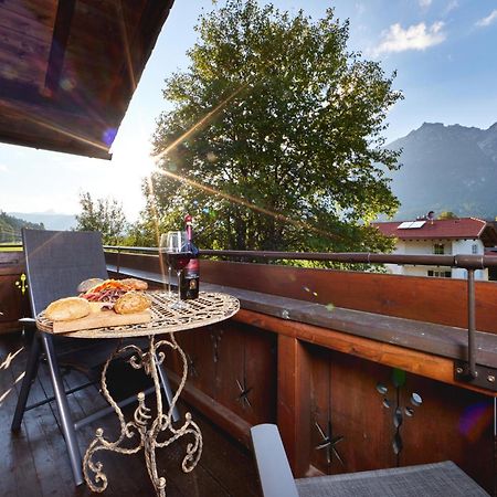 Haus Alpklang Apartment Garmisch-Partenkirchen Exterior foto