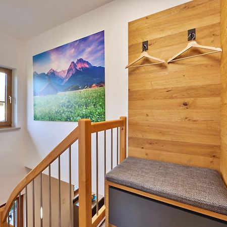 Haus Alpklang Apartment Garmisch-Partenkirchen Exterior foto