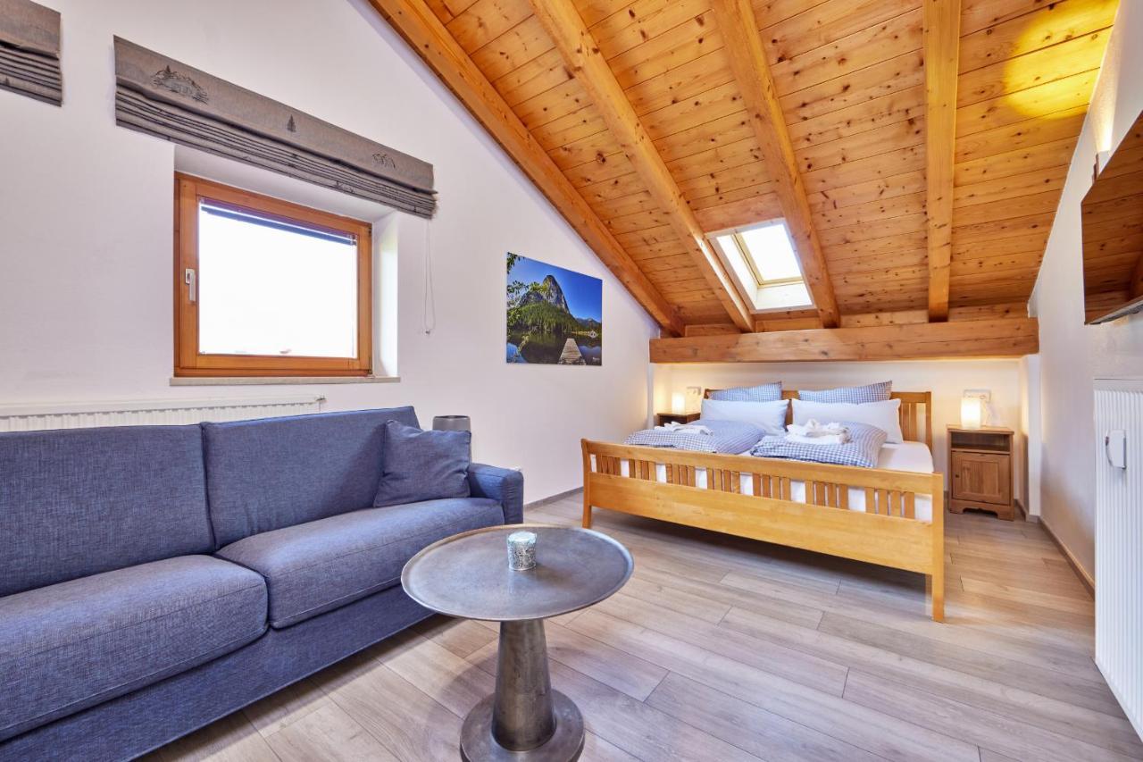 Haus Alpklang Apartment Garmisch-Partenkirchen Exterior foto
