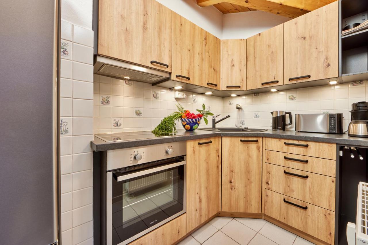 Haus Alpklang Apartment Garmisch-Partenkirchen Exterior foto