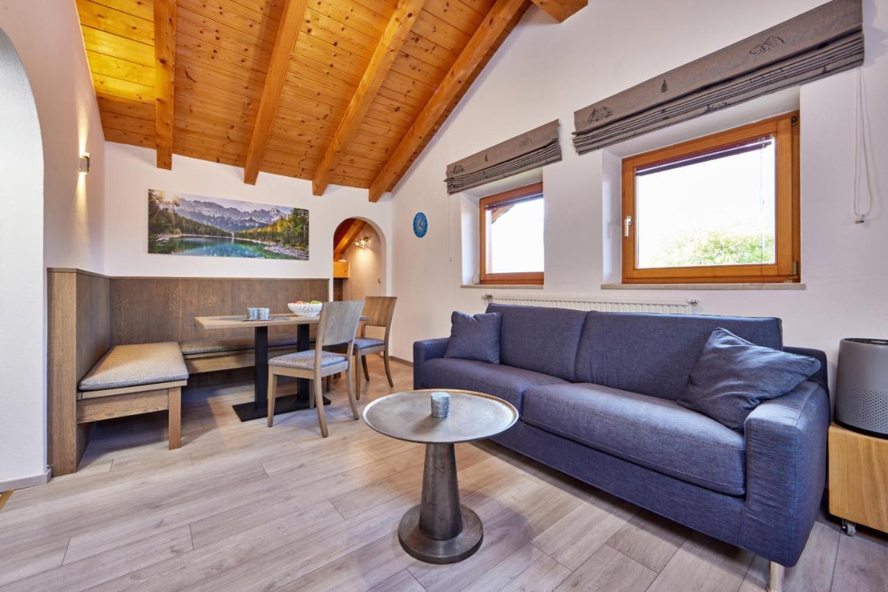 Haus Alpklang Apartment Garmisch-Partenkirchen Exterior foto