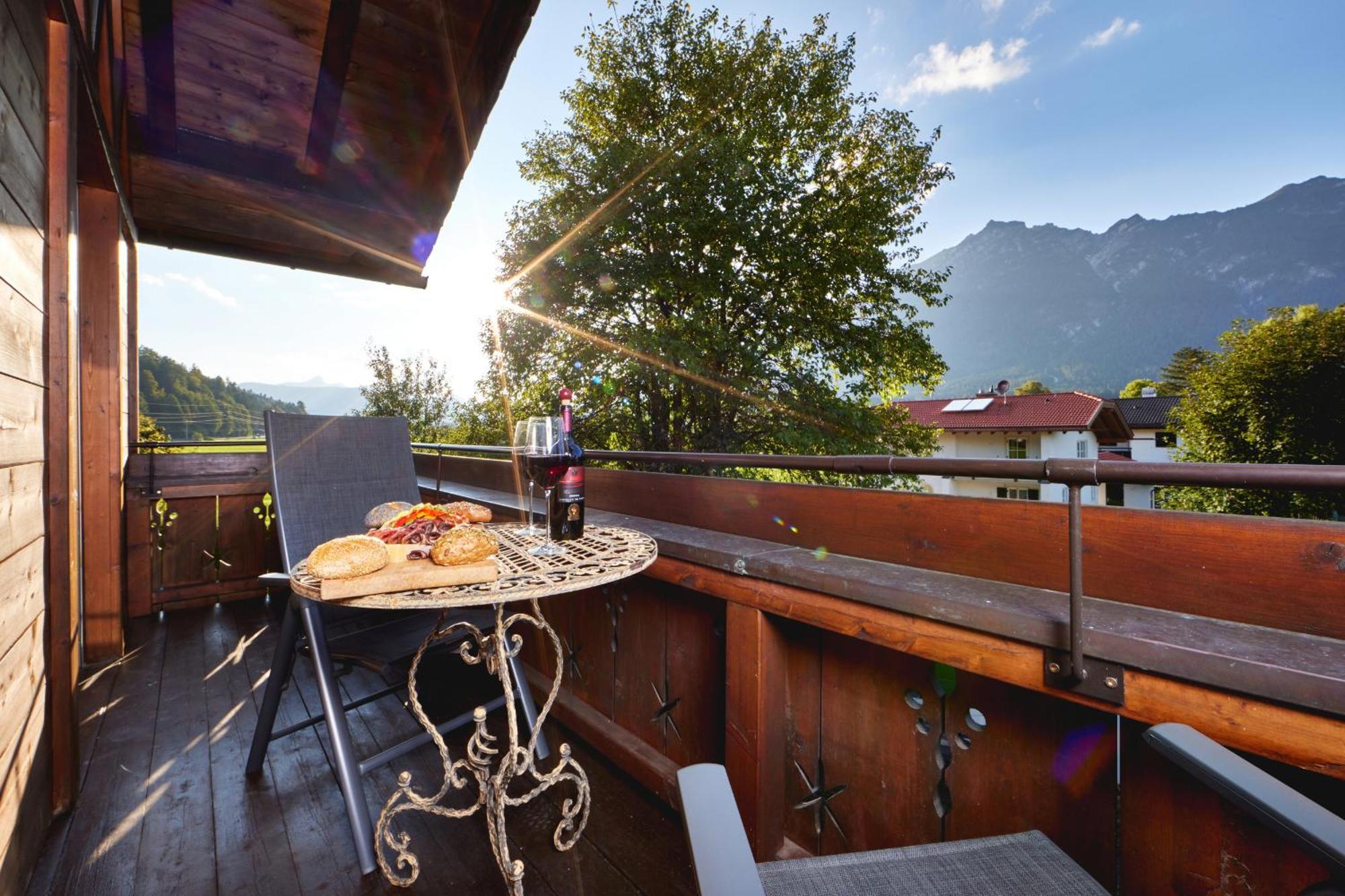 Haus Alpklang Apartment Garmisch-Partenkirchen Exterior foto