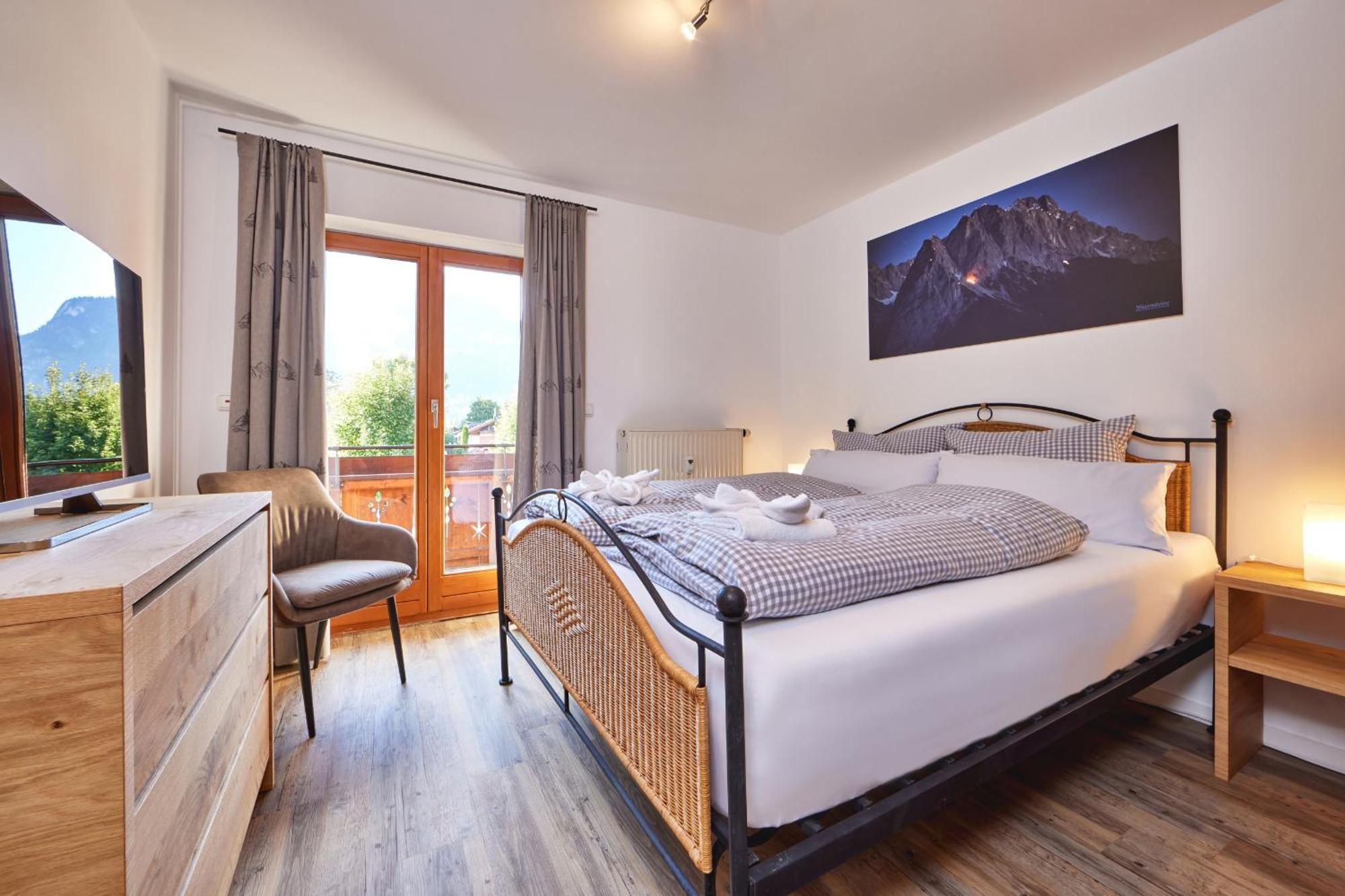 Haus Alpklang Apartment Garmisch-Partenkirchen Exterior foto