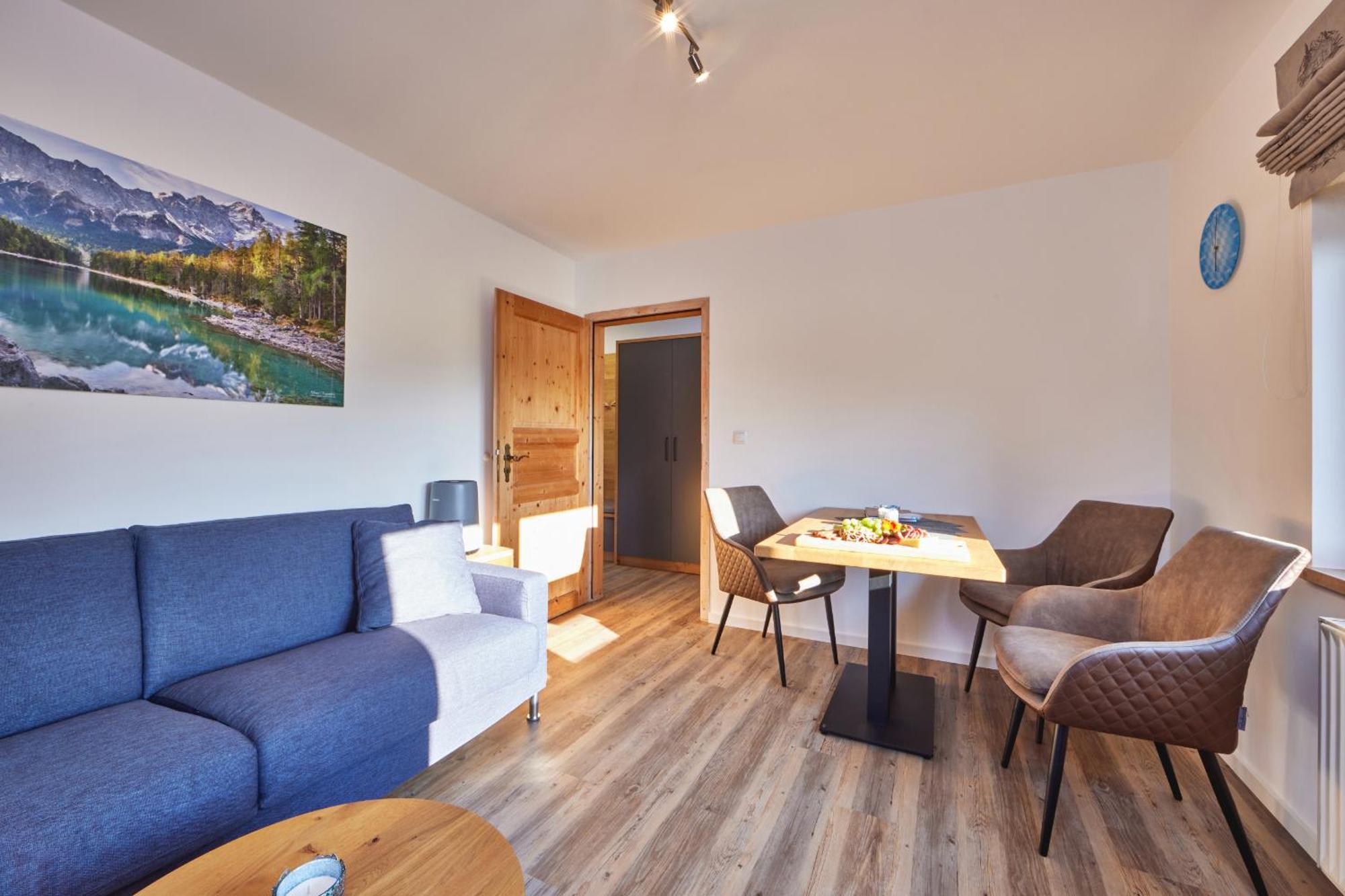 Haus Alpklang Apartment Garmisch-Partenkirchen Exterior foto